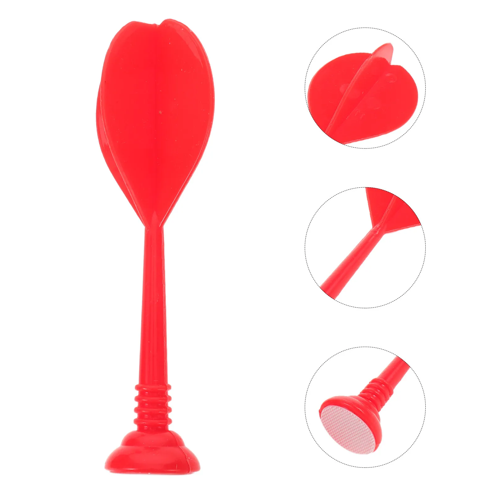 24Pcs Children Sticky Plastic Child Safe Indoor Outdoor Throwing Game Accessories Replacement for Kids Hand Eye
24Pcs Children Sticky Plastic Child Safe Indoor Outdoor Throwing Game Accessories Replacement for Kids Hand Eye