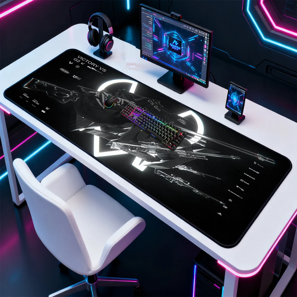 Cyberpunk Mouse Pad Pc Big Gaming Desk Mat XXL Black White Neon Sniper Rifle Victory Mousepad Vs G2 Design Accessories 1200x600
Cyberpunk Mouse Pad Pc Big Gaming Desk Mat XXL Black White Neon Sniper Rifle Victory Mousepad Vs G2 Design Accessories 1200x600
