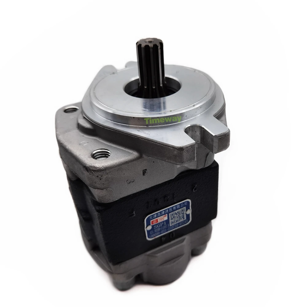 TSH Shimadzu Hydraulic Gear Pump SGP1 A31.9D2H9-L438T.H SGP1A30 D2H9-L253C High Pressure Pump
TSH Shimadzu Hydraulic Gear Pump SGP1 A31.9D2H9-L438T.H SGP1A30 D2H9-L253C High Pressure Pump