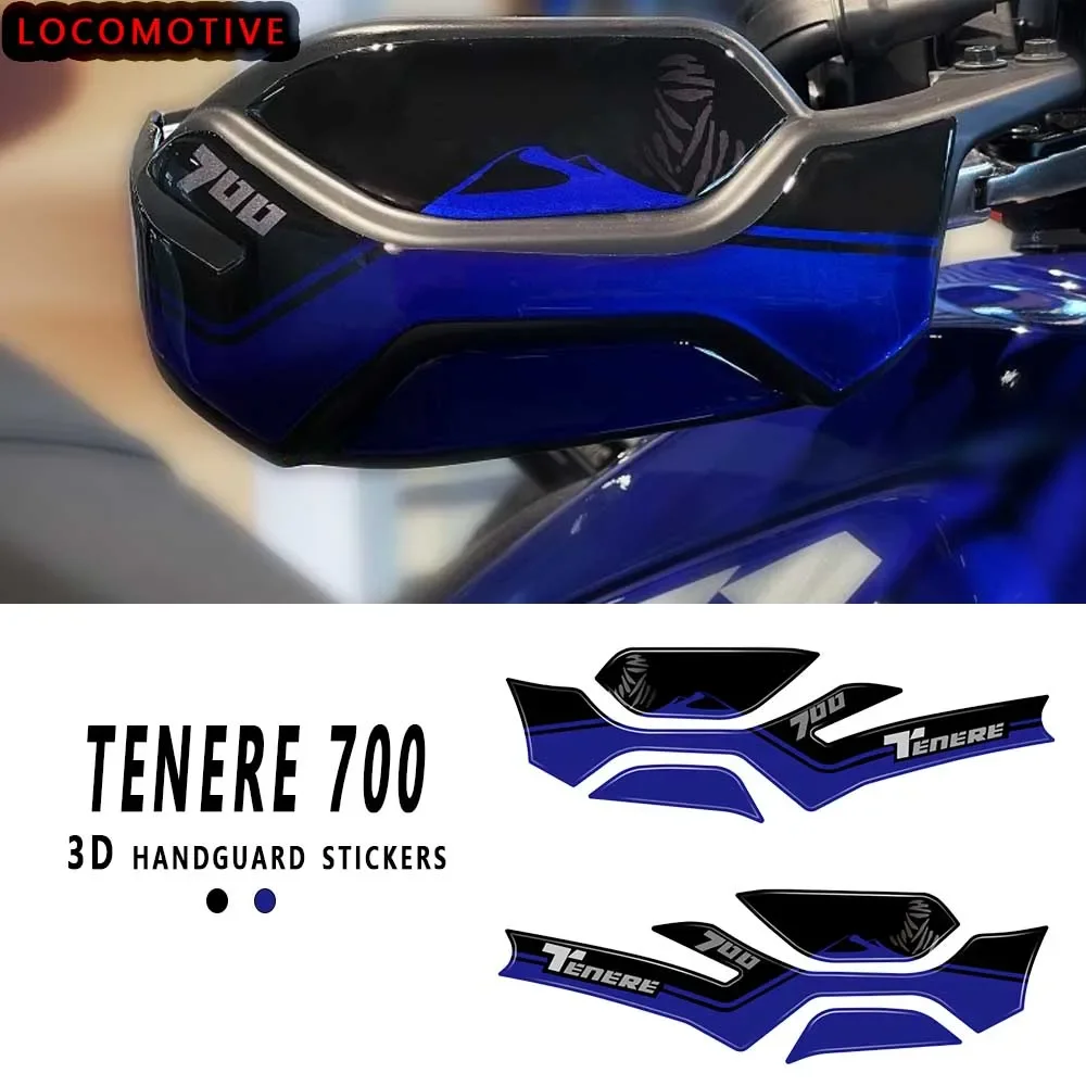 Tenere 700 Stickers Motorcycle Accessories 3D Epoxy Resin Sticker Protection Decal Stickers Kit for YAMAHA Tenere 700 2019-2023
Tenere 700 Stickers Motorcycle Accessories 3D Epoxy Resin Sticker Protection Decal Stickers Kit for YAMAHA Tenere 700 2019-2023