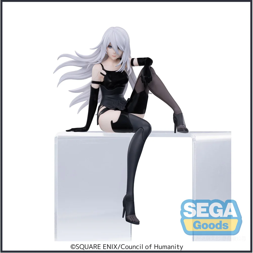 Original Anime NIER CHOKONOSE FIGURE A2 PVC Toys Model Action Figure Collector Gifts Doll
Original Anime NIER CHOKONOSE FIGURE A2 PVC Toys Model Action Figure Collector Gifts Doll