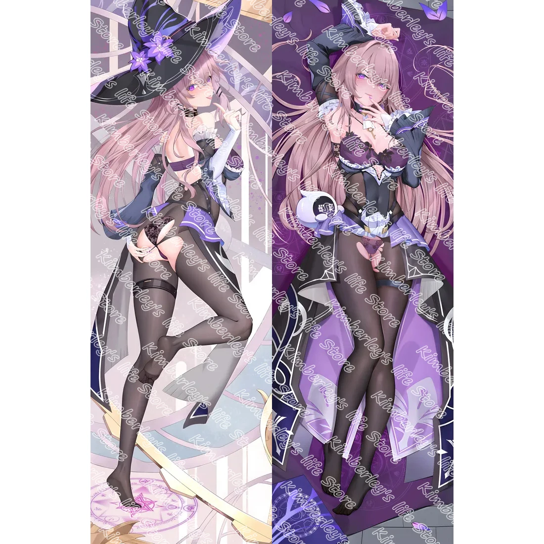 Honkai: Star Rail Herta pillow case Anime Juego Dakimakura Hing Cuerpo Funda Almohada Cojín Otaku Revestimientos De Cama GAME
Honkai: Star Rail Herta pillow case Anime Juego Dakimakura Hing Cuerpo Funda Almohada Cojín Otaku Revestimientos De Cama GAME