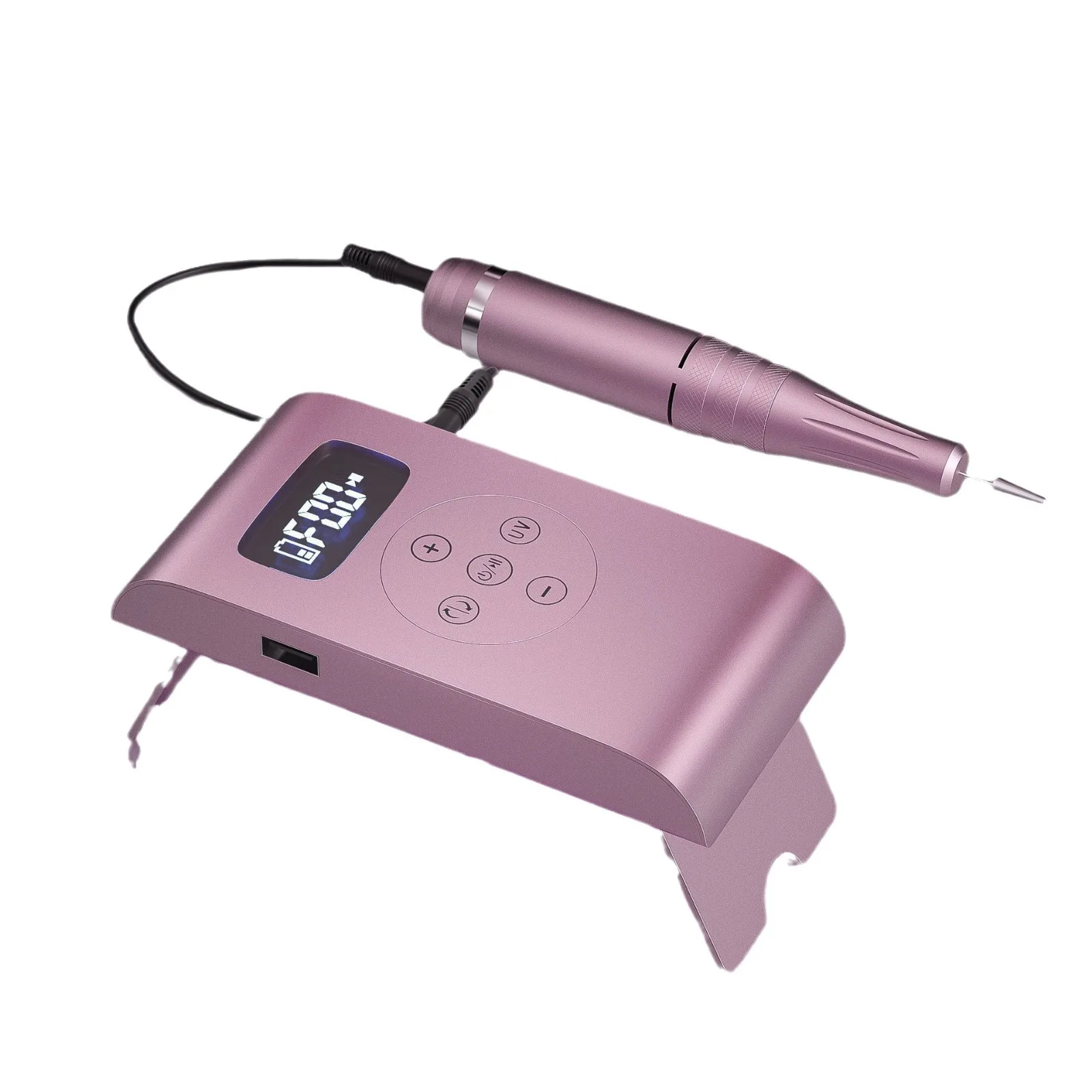 2-In-1 Multifunctional Grinder New Nail Grinder Light Remover Machine Grinder Phototherapy (2 pieces)
2-In-1 Multifunctional Grinder New Nail Grinder Light Remover Machine Grinder Phototherapy (2 pieces)