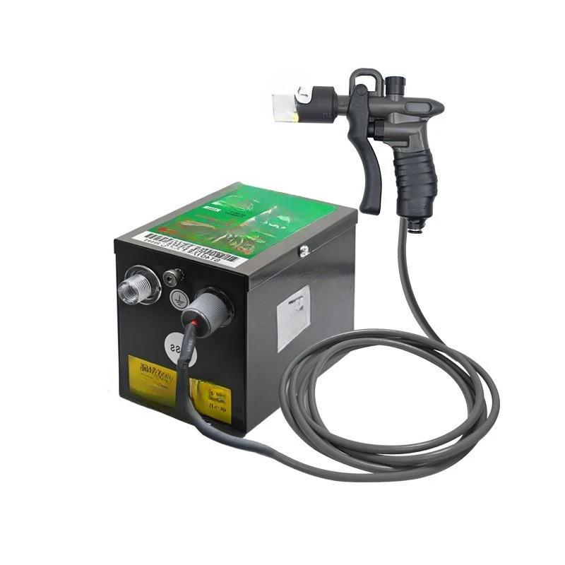 Electrostatic ion air gun, anti-static dust ion air gun
Electrostatic ion air gun, anti-static dust ion air gun
