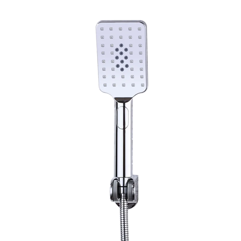 High Pressure Shower Head Square Handheld Shower Faucet ABS Plastic Handheld Shower Head Home Shower Faucet
High Pressure Shower Head Square Handheld Shower Faucet ABS Plastic Handheld Shower Head Home Shower Faucet