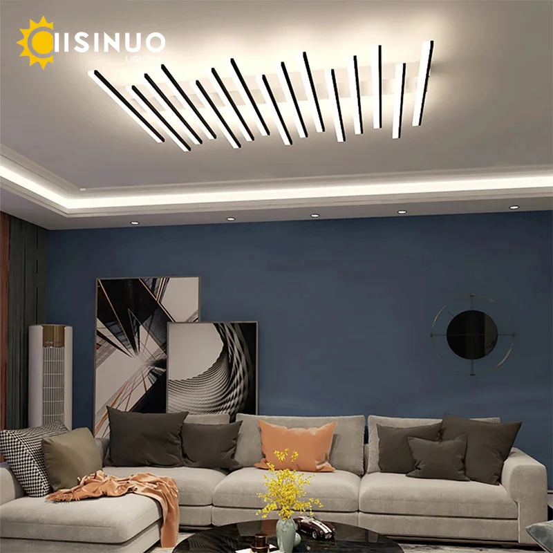 Minimalist Art Fishbone black Line Acrylic Ceiling Lamp LED Adjustable Lamp For Living Dining Room Remote Control Office Bedroom 
Minimalist Art Fishbone black Line Acrylic Ceiling Lamp LED Adjustable Lamp For Living Dining Room Remote Control Office Bedroom