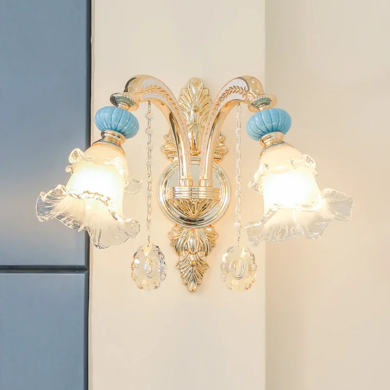 Nordic Sconces LED Wall Lamp Modern Home Decor Kitchen Wall Light Vintage Bedroom Indoor Lighting Wall Sconce LED Light Fixtures
Nordic Sconces LED Wall Lamp Modern Home Decor Kitchen Wall Light Vintage Bedroom Indoor Lighting Wall Sconce LED Light Fixtures