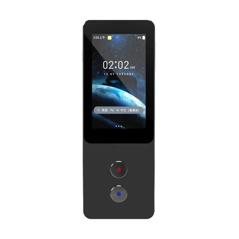 yyhcT9 Pro480x854 Smart and Precise Translator Supports 134 Languages English Learning Offline/Photo Translation Machine
yyhcT9 Pro480x854 Smart and Precise Translator Supports 134 Languages English Learning Offline/Photo Translation Machine
