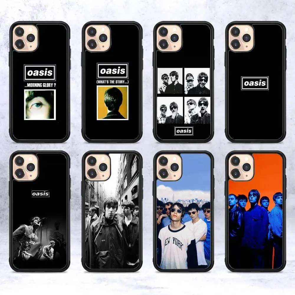 O-Oasis Band For iPhone 17 16 15 14 13 Pro 12 11 Pro Max Hard PC+TPU Phone Cases Back Cover
O-Oasis Band For iPhone 17 16 15 14 13 Pro 12 11 Pro Max Hard PC+TPU Phone Cases Back Cover