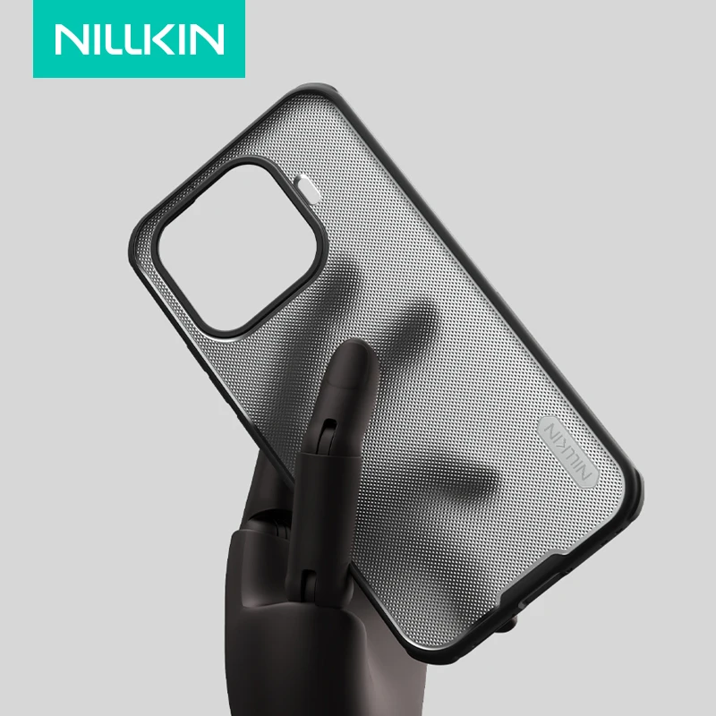 For Xiaomi 17T Pro 17T Case Nillkin Super Frosted Shield Pro Magnetic Hard Matte Translucent Back Cover For Magsafe for Mi 17 T
For Xiaomi 17T Pro 17T Case Nillkin Super Frosted Shield Pro Magnetic Hard Matte Translucent Back Cover For Magsafe for Mi 17 T