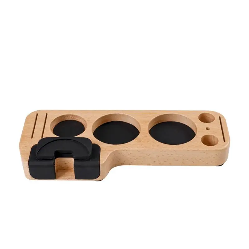 J1UL1N Coffee Tamper Holder Station Tamper Station Coffee Portafilter Holder Portable Espresso Tamp Station For Tamper Durable B
J1UL1N Coffee Tamper Holder Station Tamper Station Coffee Portafilter Holder Portable Espresso Tamp Station For Tamper Durable B