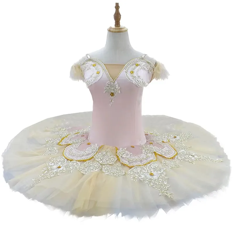 New Adult Kids Classic Professional Ballet Tutu Swan Lake Pancake Tutu Ballerina Party Dance Costumes Ballet Dress Girls Women
New Adult Kids Classic Professional Ballet Tutu Swan Lake Pancake Tutu Ballerina Party Dance Costumes Ballet Dress Girls Women