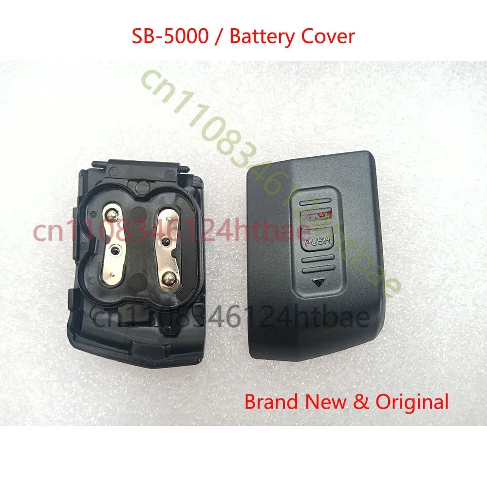 New SB5000 Battery Cover for Niko SB-5000 Battery Cover Flash Repair Part
New SB5000 Battery Cover for Niko SB-5000 Battery Cover Flash Repair Part