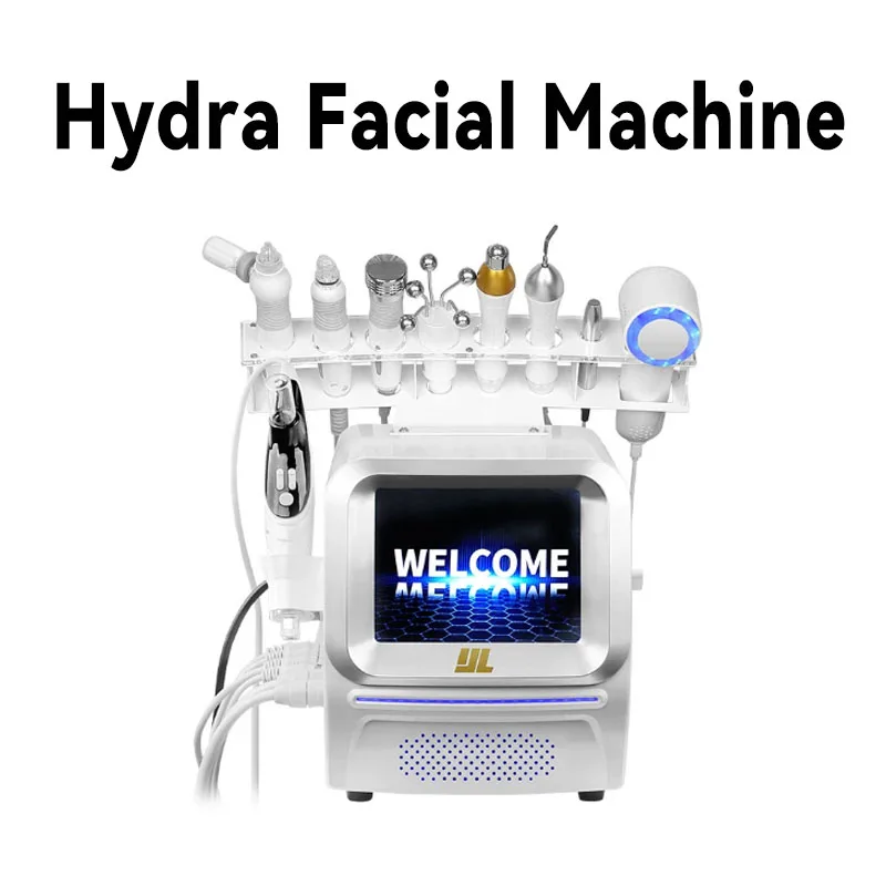 Small bubble needle free water light instrument skin management comprehensive instrument
Small bubble needle free water light instrument skin management comprehensive instrument