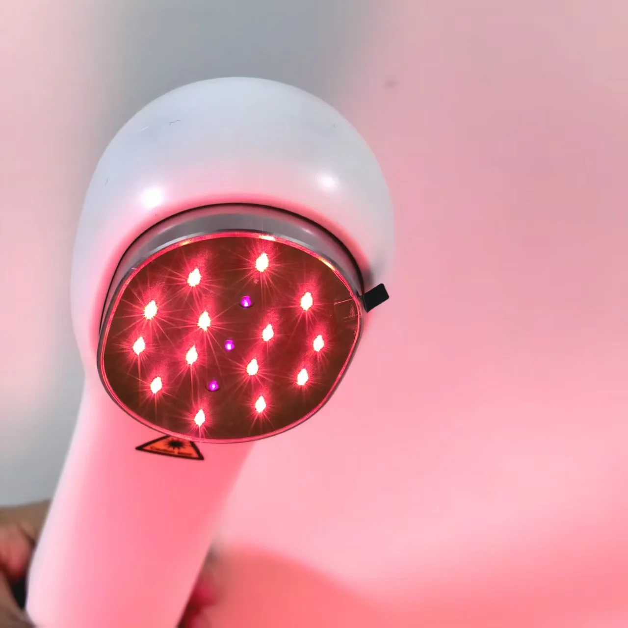 Cold Laser Therapy Vet Device for Pets 3x808nm Red Light Therapy Devices for Pain Relief Home Light Therapy for Dogs Cats Horses
Cold Laser Therapy Vet Device for Pets 3x808nm Red Light Therapy Devices for Pain Relief Home Light Therapy for Dogs Cats Horses