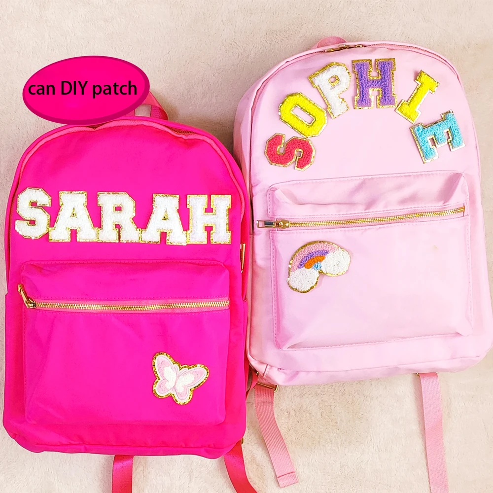 Stock Backpack Waterproof Custom Bags Baby Diaper Bag Outdoor Travel Backpack School Bags Kids Student Backpack
Stock Backpack Waterproof Custom Bags Baby Diaper Bag Outdoor Travel Backpack School Bags Kids Student Backpack