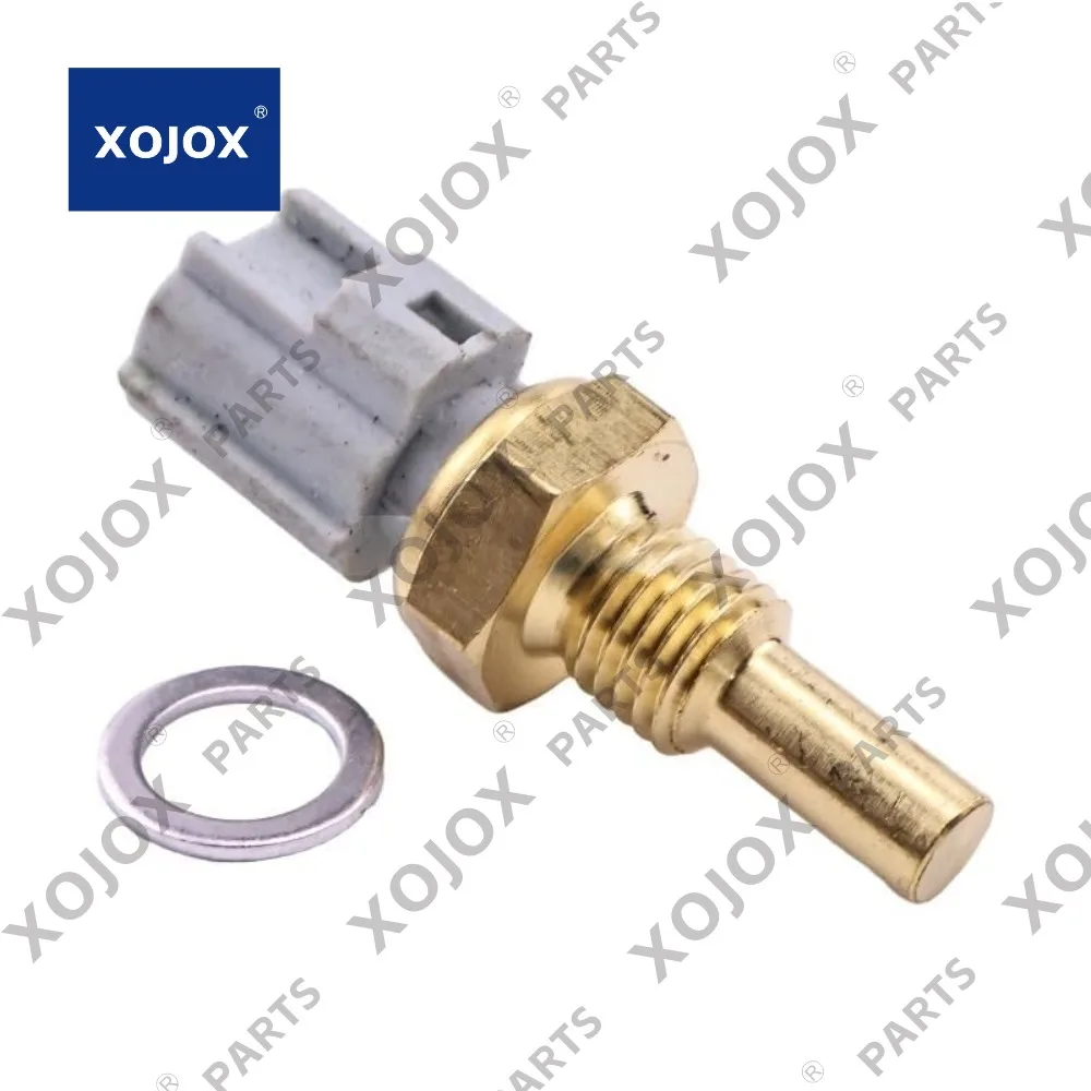 XOJOX Temperature Sensor 5H601-41940 for Kubota Tractor B2650 LX2610 M9960 Excavator KX71 U35 Loader R540 SSV65 SVL75 Mower ZD10
XOJOX Temperature Sensor 5H601-41940 for Kubota Tractor B2650 LX2610 M9960 Excavator KX71 U35 Loader R540 SSV65 SVL75 Mower ZD10