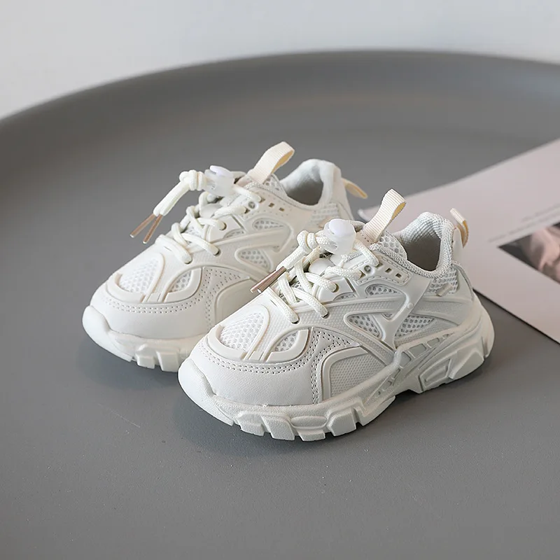 Children Mesh Breathable Sneakers 2026 Spring Autumn New Baby Soft Bottom Casual Shoes School Sports Sneakers for Boys Girls
Children Mesh Breathable Sneakers 2026 Spring Autumn New Baby Soft Bottom Casual Shoes School Sports Sneakers for Boys Girls