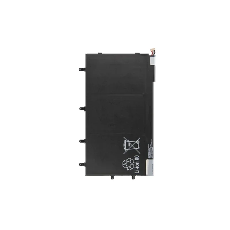 LiS3096ERPC Long-Lasting Performance For Sony Tablet Z SGP311 SGP312 SGP341 6000mAh Stable Laptop Battery
LiS3096ERPC Long-Lasting Performance For Sony Tablet Z SGP311 SGP312 SGP341 6000mAh Stable Laptop Battery