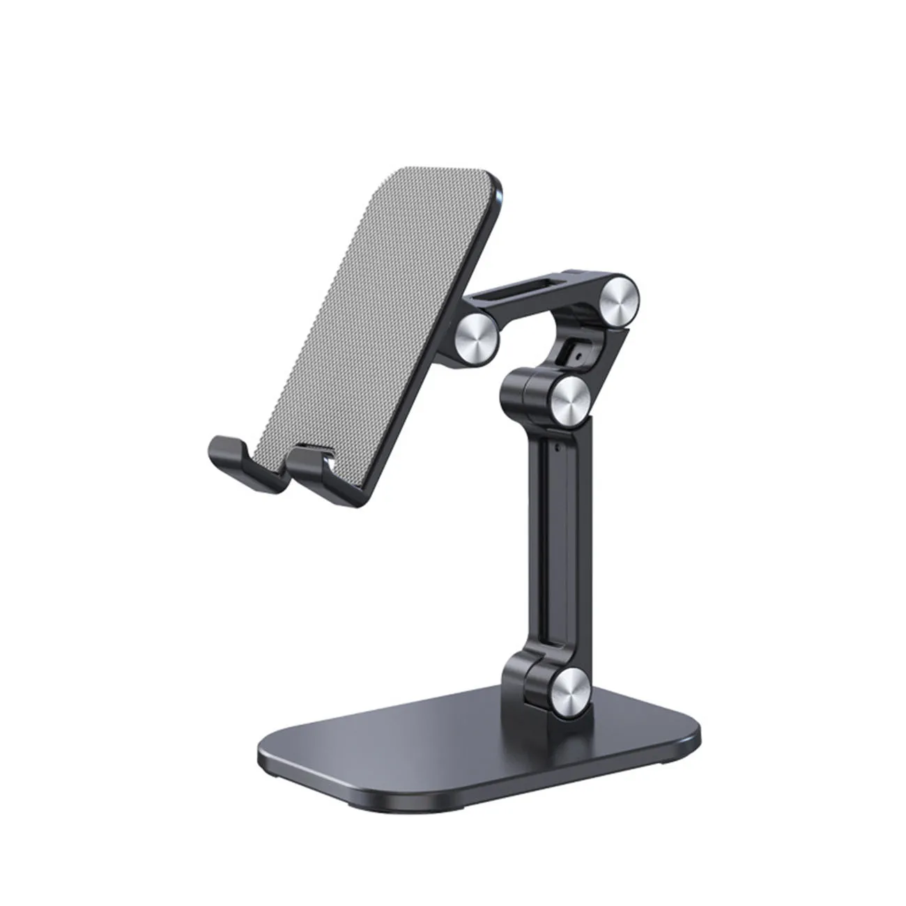 Adjustable Height Angle Foldable Phone Stand for Desk Taller Holder for 4.7-13" Phone iPad Tablet
Adjustable Height Angle Foldable Phone Stand for Desk Taller Holder for 4.7-13" Phone iPad Tablet