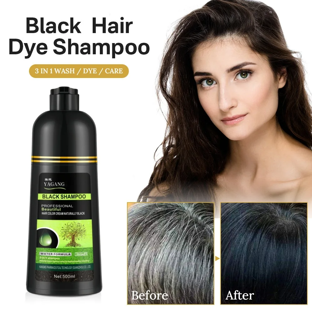 500ml Black Brown Hairs Dye Covers White Hairs Without Damaging It or Sticking To The Scalp Black Hairs Dye Hair Styling Tool
500ml Black Brown Hairs Dye Covers White Hairs Without Damaging It or Sticking To The Scalp Black Hairs Dye Hair Styling Tool
