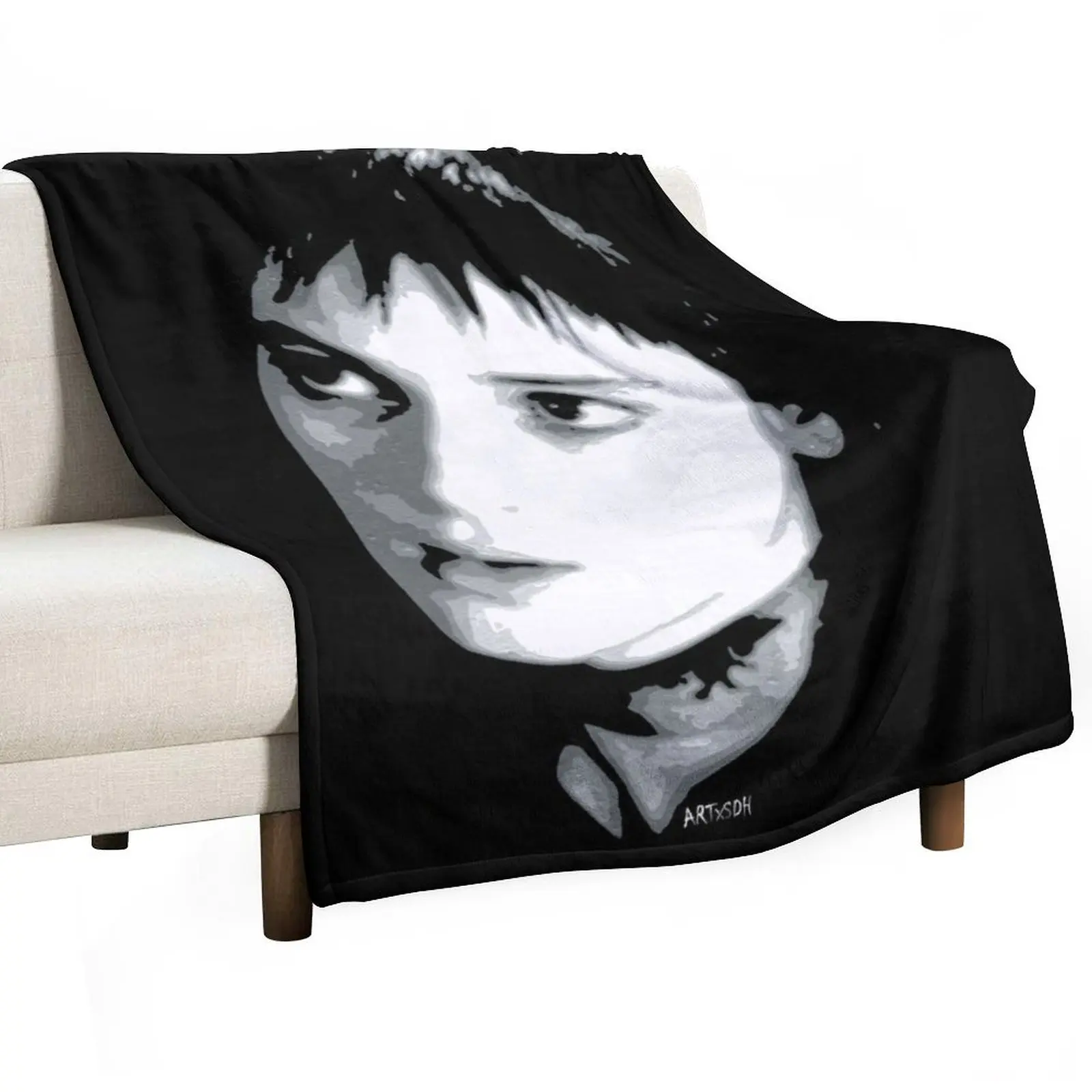 Lydia Deetz II Throw Blanket Warm Throw Blanket Gift for Anniversary
Lydia Deetz II Throw Blanket Warm Throw Blanket Gift for Anniversary