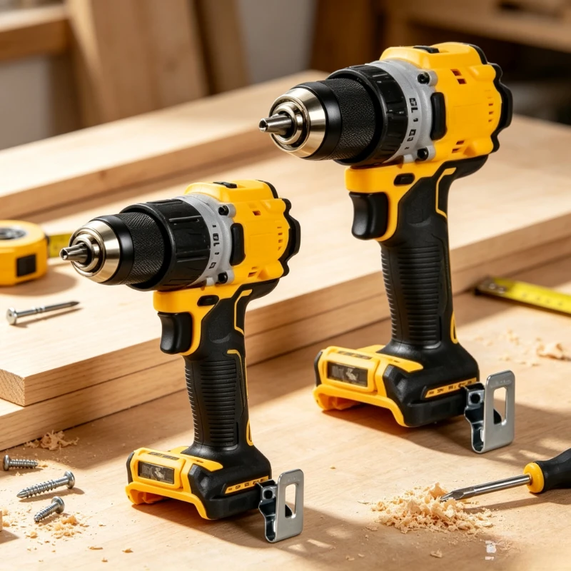 801 20V Cordless Impact Drill Lithium Battery Electric Screwdriver High Torque Pistol Drill Household Wood Metal Drilling Work
801 20V Cordless Impact Drill Lithium Battery Electric Screwdriver High Torque Pistol Drill Household Wood Metal Drilling Work