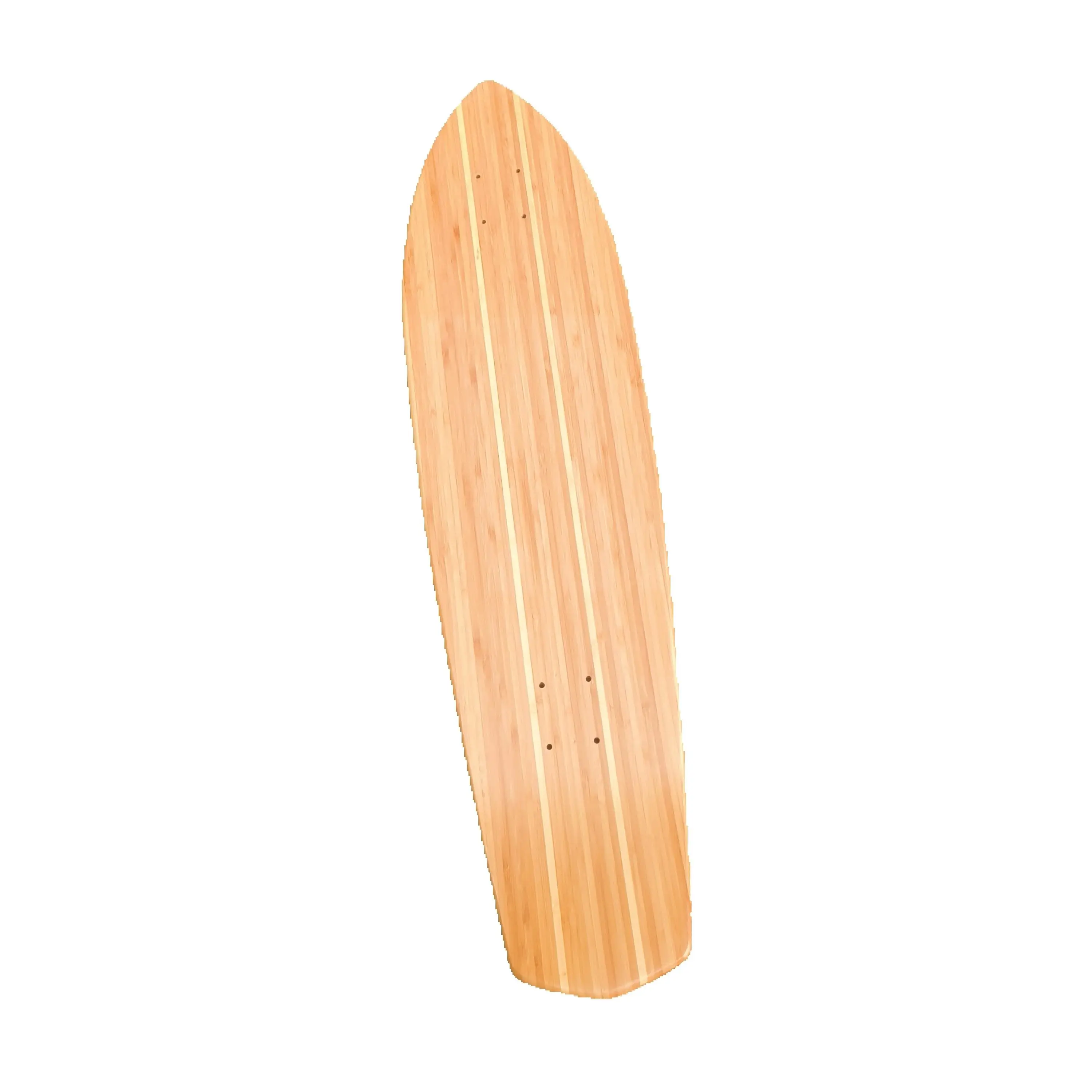 Bamboo Surf Skate Deck, Tilted Land Surf Board, Cruiser Long Board, Carving Skateboard Deck Parts Supply
Bamboo Surf Skate Deck, Tilted Land Surf Board, Cruiser Long Board, Carving Skateboard Deck Parts Supply