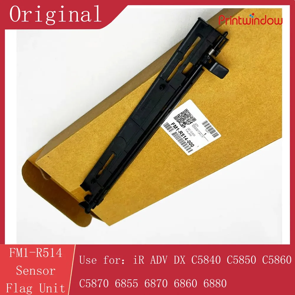 FM1-R514 Original Sensor Flag Unit for Canon iR ADV DX C5840 C5850 C5860 C5870 6855 6870 6860 6880 FM1-R514-000 FM1-R514-010
FM1-R514 Original Sensor Flag Unit for Canon iR ADV DX C5840 C5850 C5860 C5870 6855 6870 6860 6880 FM1-R514-000 FM1-R514-010