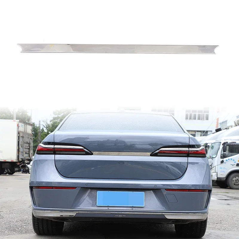 Rear Trunk Lid Cover Trim Tailgate Tail Gate Molding Garnish Strip For BMW 7 Series G70 2023-2025 Car Exterior Accessories
Rear Trunk Lid Cover Trim Tailgate Tail Gate Molding Garnish Strip For BMW 7 Series G70 2023-2025 Car Exterior Accessories