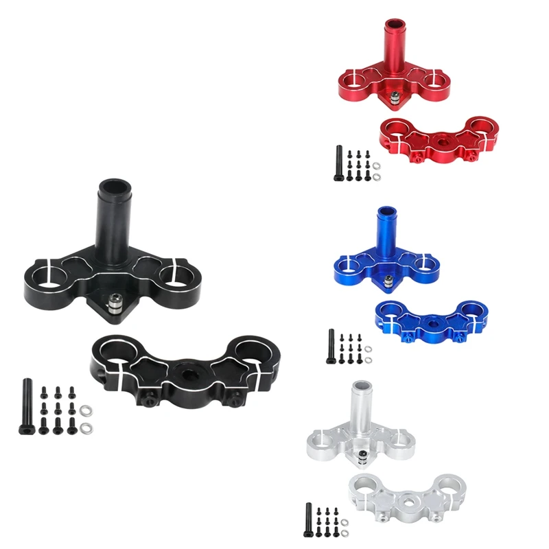 For LOSI 1/4 Promoto-MX Electric Motorcycle Front Suspension Fixed Triangle Integrated 264004
For LOSI 1/4 Promoto-MX Electric Motorcycle Front Suspension Fixed Triangle Integrated 264004