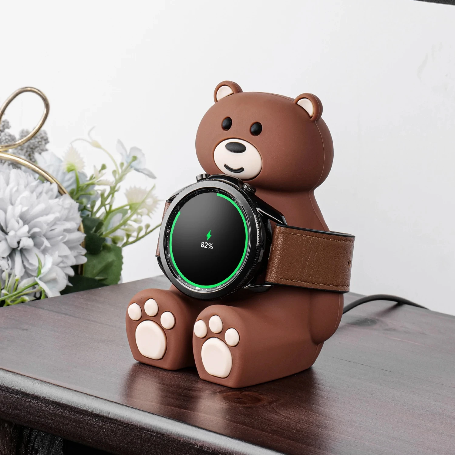 Зарядное устройство для Samsung Galaxy Watch 4 Classic 42 мм 46 мм, зарядный кабель для Samsung Galaxy Watch 4 40 44 мм, Hodler, подставка, док-станция, кронштейн
Зарядное устройство для Samsung Galaxy Watch 4 Classic 42 мм 46 мм, зарядный кабель для Samsung Galaxy Watch 4 40 44 мм, Hodler, подставка, док-станция, кронштейн
