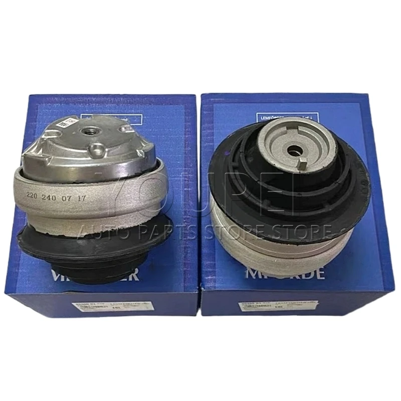 A2212401117 A2202400717 A2032411313 1PC LEFT / RIGHT Engine Mounting For MERCEDES-BENZ S-CLASS W220 W221 S300 S350 S400 S280
A2212401117 A2202400717 A2032411313 1PC LEFT / RIGHT Engine Mounting For MERCEDES-BENZ S-CLASS W220 W221 S300 S350 S400 S280