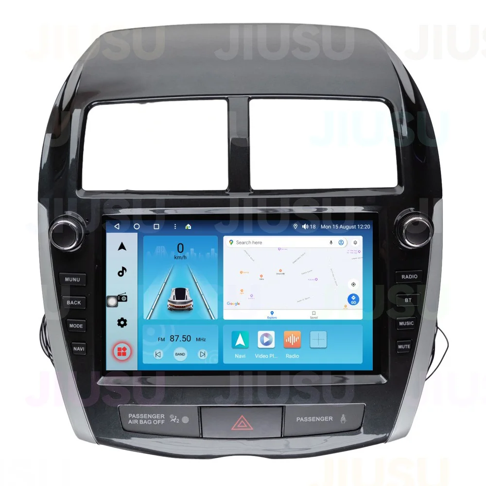 Android 12 Car Radio GPS DVD Player Stereo Multimedia Audio System for Mitsubishi ASX 2010-2018 Original Car Style With Carplay
Android 12 Car Radio GPS DVD Player Stereo Multimedia Audio System for Mitsubishi ASX 2010-2018 Original Car Style With Carplay