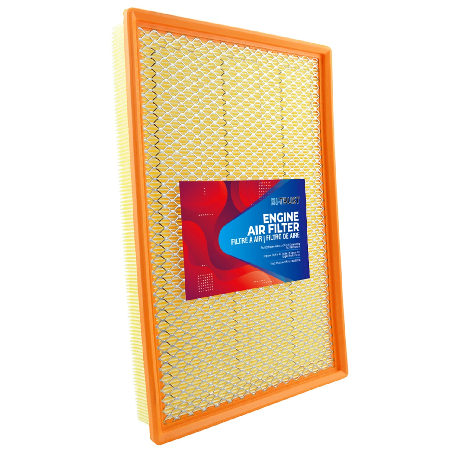 Engine Air Filter for Dodge Ram 1500 2500 3500 OE 53032404AA AB AC Compatible with 5.7 6.4 Hemi Trucks
Engine Air Filter for Dodge Ram 1500 2500 3500 OE 53032404AA AB AC Compatible with 5.7 6.4 Hemi Trucks