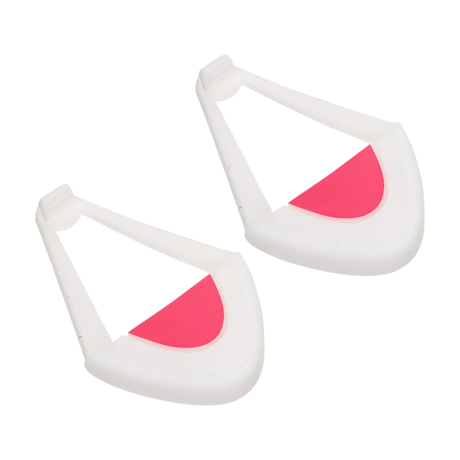 1 Pair Silicone Cat Ear Headphone Decors Adorable Headset Attachments Delicate Decorations For Various Headsets Flexible Durable
1 Pair Silicone Cat Ear Headphone Decors Adorable Headset Attachments Delicate Decorations For Various Headsets Flexible Durable