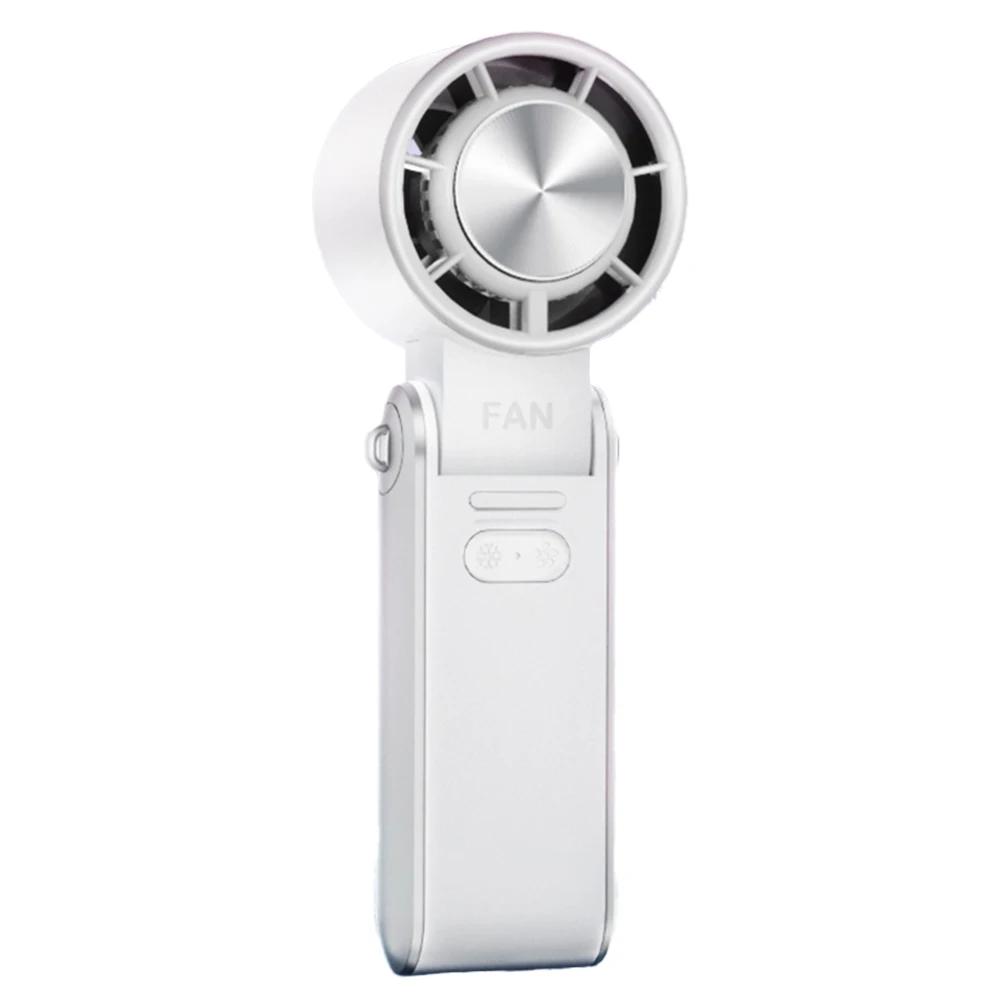 Folding Fan Handheld Fan Outdoor Cooling ABS Silicone Material Adjustable Speed Settings Hand-free Cooling 6.1*6*18cm
Folding Fan Handheld Fan Outdoor Cooling ABS Silicone Material Adjustable Speed Settings Hand-free Cooling 6.1*6*18cm