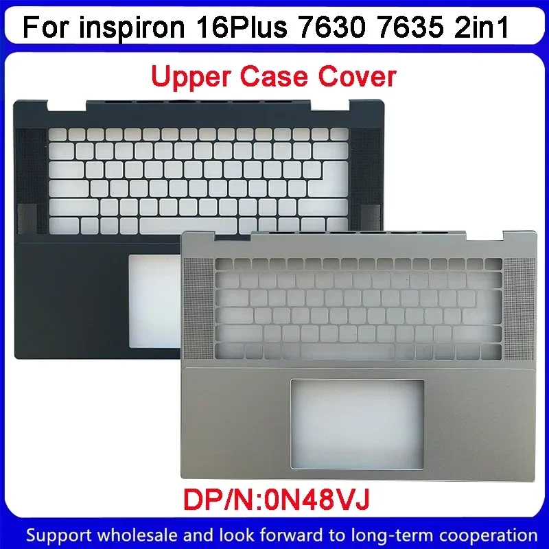 Новый верхний чехол для рук Dell inspiron16Plus 7630 7635 2 в 1 0N48VJ 0PNHNK 03RTH4 062W98 0NH2X5 0VR1TJ 0PNHNK 0MJGK6
Новый верхний чехол для рук Dell inspiron16Plus 7630 7635 2 в 1 0N48VJ 0PNHNK 03RTH4 062W98 0NH2X5 0VR1TJ 0PNHNK 0MJGK6