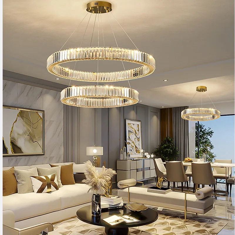 2024 Luxury Crystal Pendant Light Oval Crystal Chandelier Lamp For Home Decor Living Room Bar Chandelier
2024 Luxury Crystal Pendant Light Oval Crystal Chandelier Lamp For Home Decor Living Room Bar Chandelier