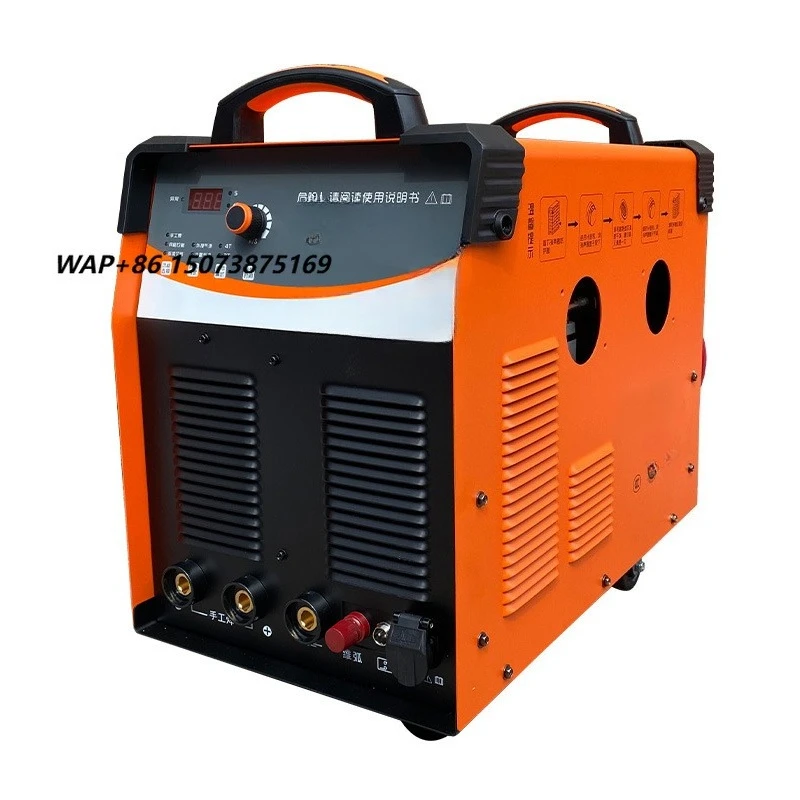 Linengda Industrial Grade 380V Plasma Cutting & Welding Machine Built-in Air Pump Stepper Motor Energy Saving LGK-100NE (L237)
Linengda Industrial Grade 380V Plasma Cutting & Welding Machine Built-in Air Pump Stepper Motor Energy Saving LGK-100NE (L237)