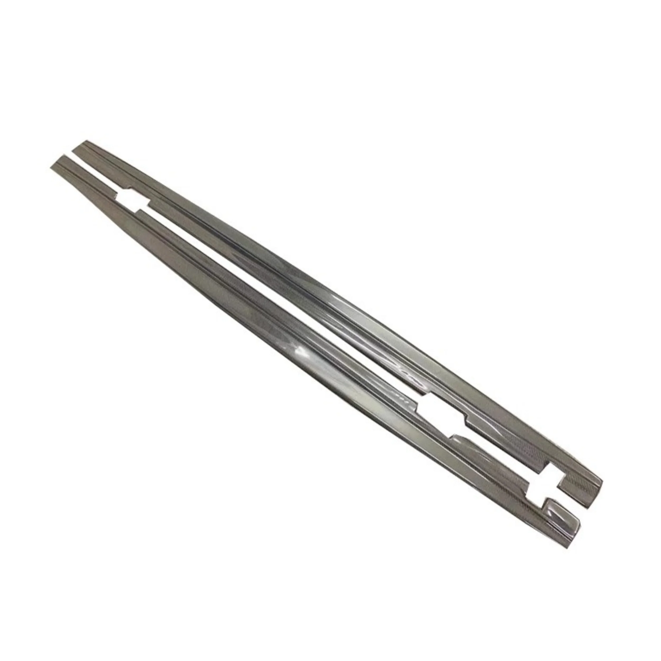 Carbon fiber Side skirt for BMW M3 E90 E92 E93 modified Auto door side exterior decoration Body kit Car Accessories
Carbon fiber Side skirt for BMW M3 E90 E92 E93 modified Auto door side exterior decoration Body kit Car Accessories