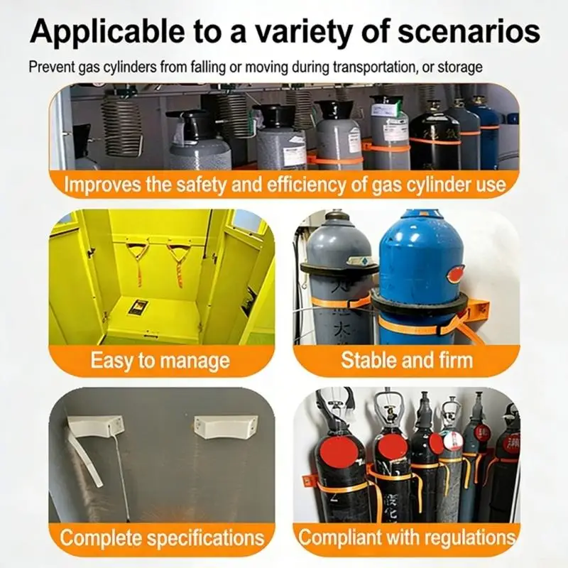 J0MA Heavy Duty ABS Plastic Cylinder Stand Secure Mounting For Industrial Laboratory Use
J0MA Heavy Duty ABS Plastic Cylinder Stand Secure Mounting For Industrial Laboratory Use