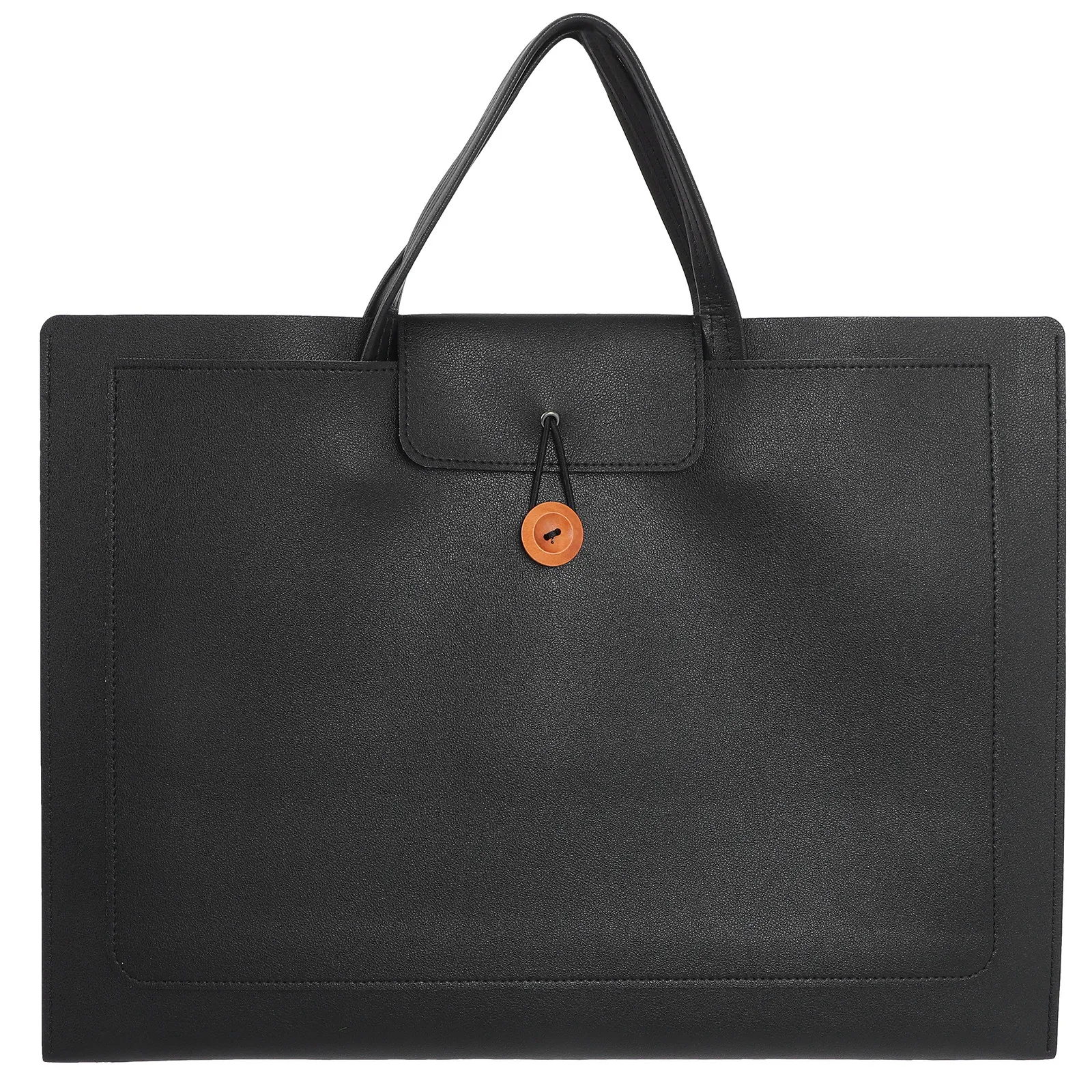 Business Laptop Bag 15 Inch PU Briefcase Ergonomic Handle Work Tote Bag Travel Commuting Laptop Case Women Men
Business Laptop Bag 15 Inch PU Briefcase Ergonomic Handle Work Tote Bag Travel Commuting Laptop Case Women Men