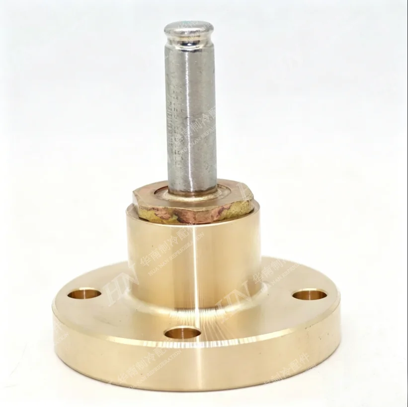 New for Carrier air conditioning 6N/06T compressor oil supply solenoid valve FDF10HB 220721 2BNB000627
New for Carrier air conditioning 6N/06T compressor oil supply solenoid valve FDF10HB 220721 2BNB000627