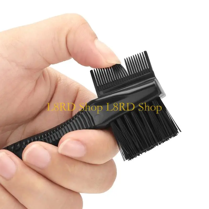 L8RD Double Ended Brow Styling Tool With Stainless Steel Teeth And Gentle Fibers For Daily Perfections
L8RD Double Ended Brow Styling Tool With Stainless Steel Teeth And Gentle Fibers For Daily Perfections