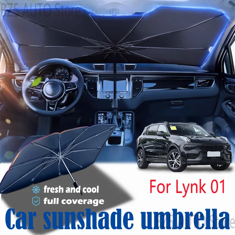 For lynk 01 front windshield panel, sun visor, summer accessories, heat insulation, sun shading, and sun protection
For lynk 01 front windshield panel, sun visor, summer accessories, heat insulation, sun shading, and sun protection