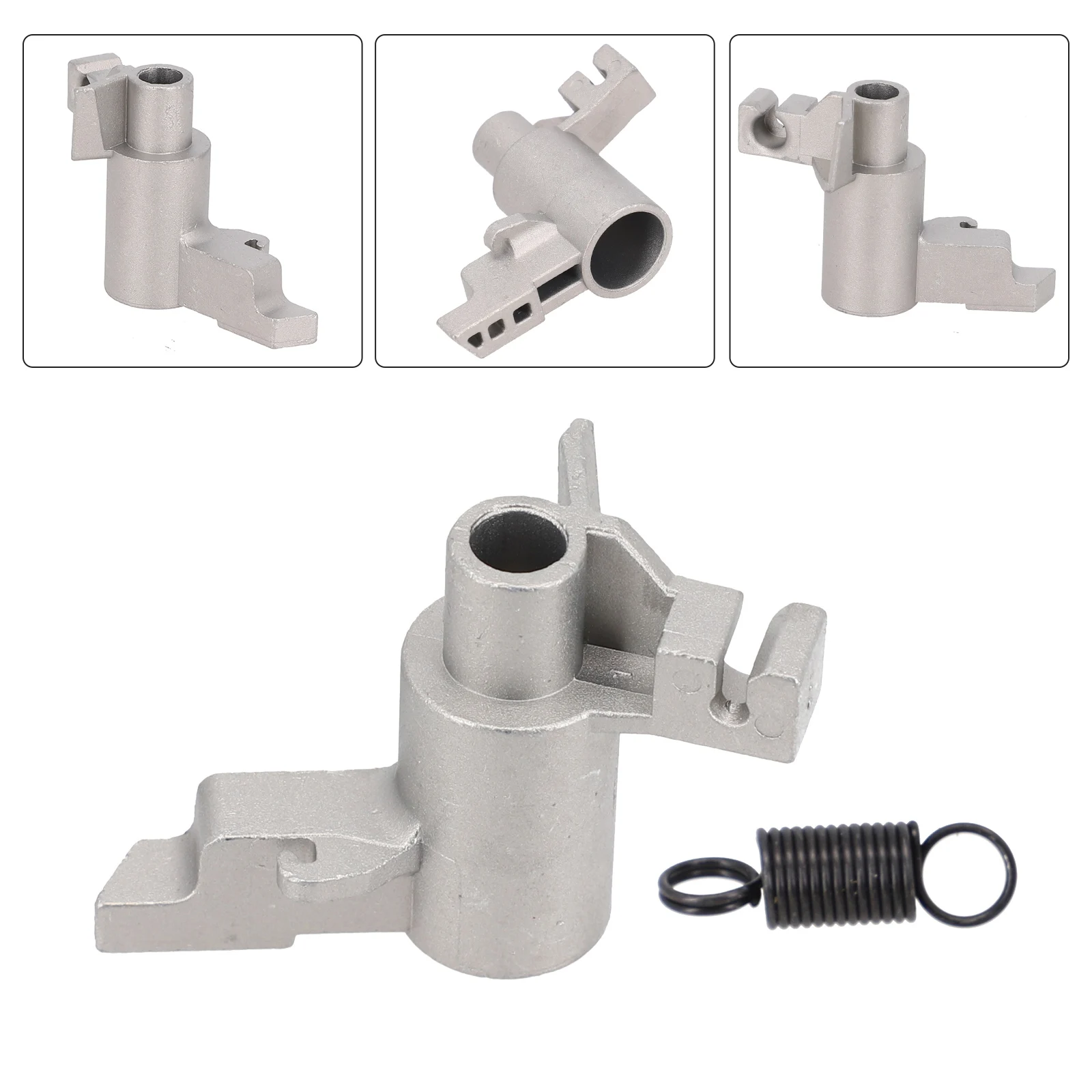For CHRYSLER For PACIFICA For DODGE For CHARGER Shift Interlock Shift Latch 4578087AA 4578087AD 4578087AE 4578087AG
For CHRYSLER For PACIFICA For DODGE For CHARGER Shift Interlock Shift Latch 4578087AA 4578087AD 4578087AE 4578087AG