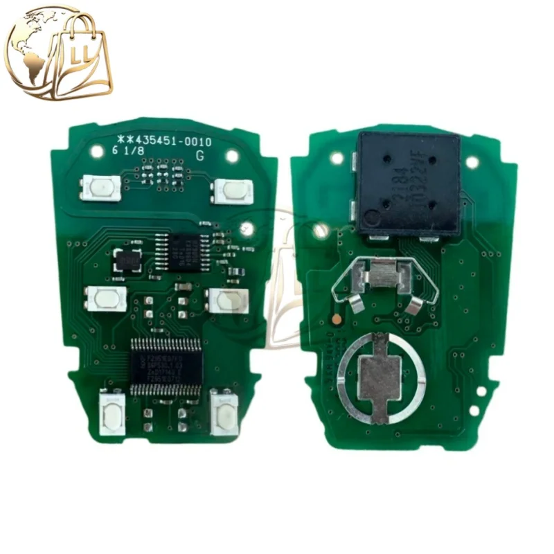 Original For Cadillac Escalade Car Key HYQ2AB HYQ2EB 6 Button ID46 Chip 315/433MHz 2015 -2020 NXP2951E for Cadillac Escalade ESV
Original For Cadillac Escalade Car Key HYQ2AB HYQ2EB 6 Button ID46 Chip 315/433MHz 2015 -2020 NXP2951E for Cadillac Escalade ESV