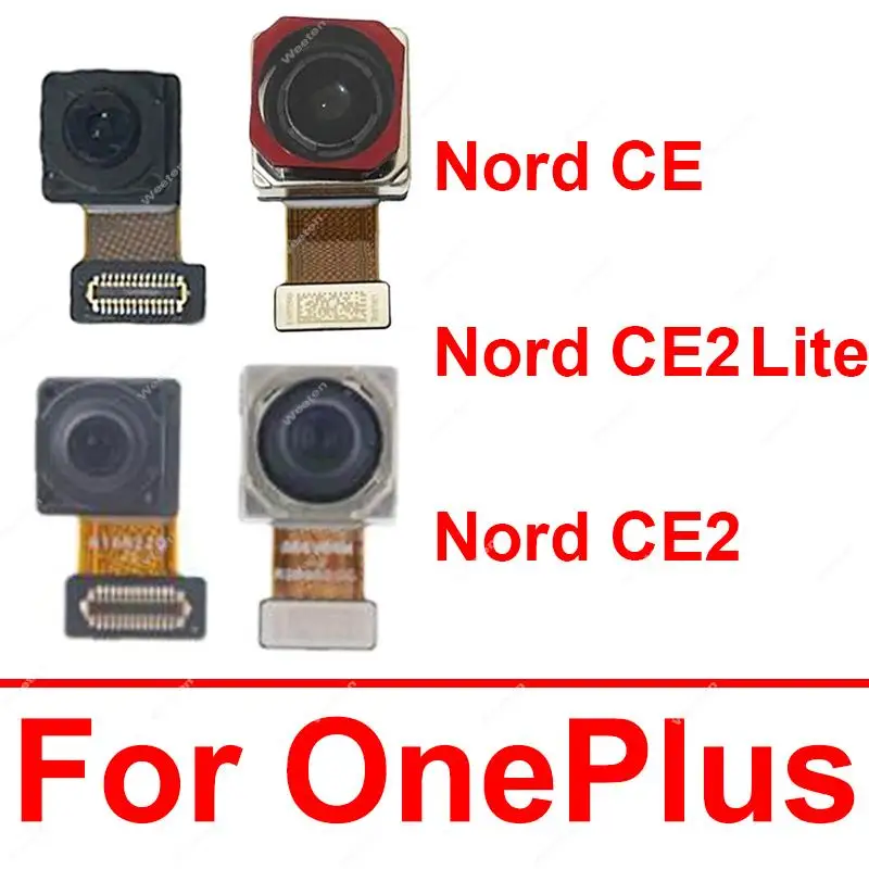 Передняя задняя камера для Oneplus Nord CE Nord CE 2 5G Nord CE2 Lite Задняя передняя сверхширокая макрокамера Модуль запасных частей
Передняя задняя камера для Oneplus Nord CE Nord CE 2 5G Nord CE2 Lite Задняя передняя сверхширокая макрокамера Модуль запасных частей