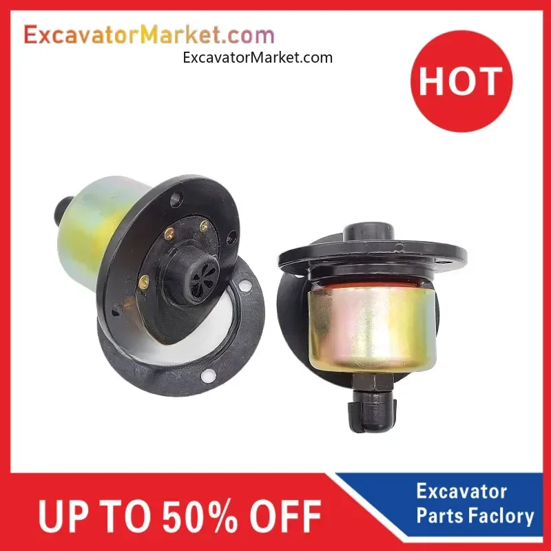For Kobelco Hitachi V Olvo Hyundai Tank Cap Exhaust Valve Breathing Filter Waste Cap High Quality Excavator Parts
For Kobelco Hitachi V Olvo Hyundai Tank Cap Exhaust Valve Breathing Filter Waste Cap High Quality Excavator Parts